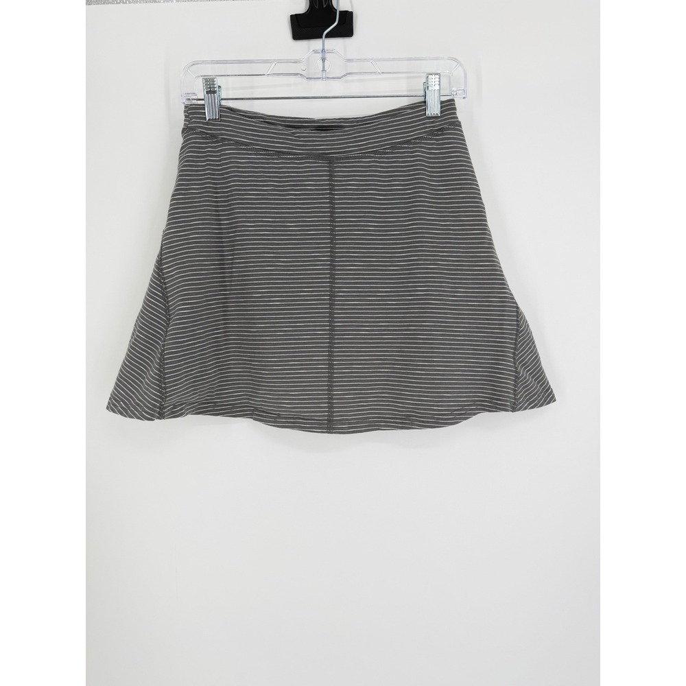 Toad&Co Womens Skirt Small‎ Casual Gorpcore Athleisure Sporty Outdoorsy Eco